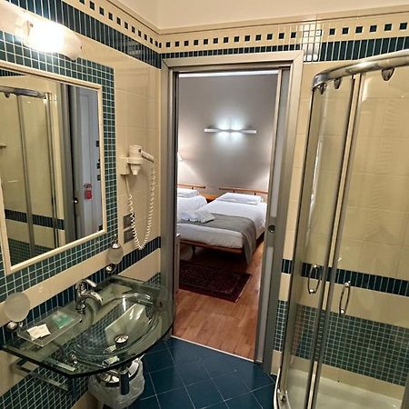 Hotel Centrale Resana المظهر الخارجي الصورة
