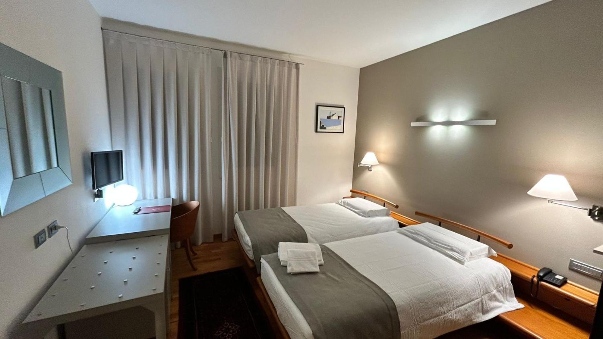 Hotel Centrale Resana المظهر الخارجي الصورة